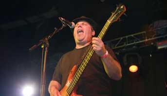 Against All Authority at Revolution in Fort Lauderdale on May 6, 2006