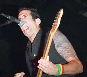 Against All Authority at Revolution in Fort Lauderdale on May 6, 2006