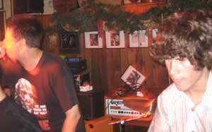 The Adolescents at Maguires Hill 16 in Fort Lauderdale on July 23, 2006