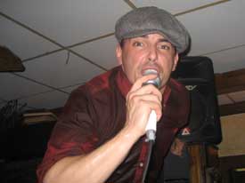 Street Dogs at Maguires Hill 16 in Fort Lauderdale on July 23, 2006