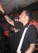 Street Dogs at Maguires Hill 16 in Fort Lauderdale on July 23, 2006