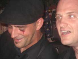 Street Dogs at Maguires Hill 16 in Fort Lauderdale on July 23, 2006