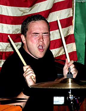 Street Dogs at Maguires Hill 16 in Fort Lauderdale on July 23, 2006