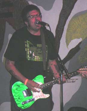 Voodoo Glow Skulls at Respectable Street in West Palm Beach on Aug. 12, 2006