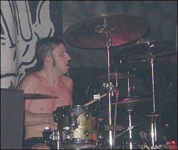 Bouncing Souls at The Factory in Fort Lauderdale on Oct. 22, 2003