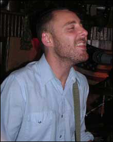The Mad Caddies at Maguires Hill 16 in Fort Lauderdale on Nov. 10, 2006