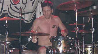 Bouncing Souls at The Factory in Fort Lauderdale on Nov. 16, 2004
