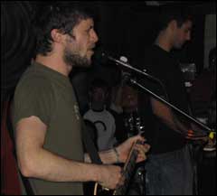 Straylight Run at The Factory in Fort Lauderdale on Nov. 20, 2004