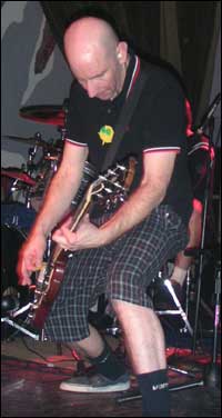 Circle Jerks at Respectable Street in West Palm Beach on Dec. 9, 2006