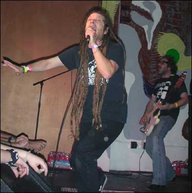 Circle Jerks at Respectable Street in West Palm Beach on Dec. 9, 2006