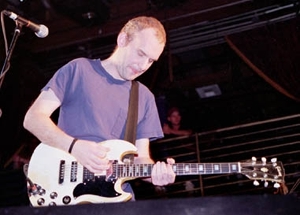 Fugazi at The Chili Pepper in Fort Lauderdale on Jan. 18, 2000