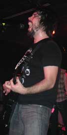 Senses Fail at The Mojo Room in Port St. Lucie on Jan. 16, 2007