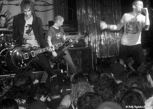 A Global Threat at Studio A in Miami on June 20, 2007