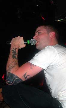 A Global Threat at Studio A in Miami on June 20, 2007