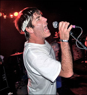 Guttermouth at Respectable Street in West Palm Beach on Aug. 15, 2010
