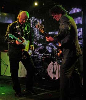 Dick Dale at Grand Central in Miami on April 25, 2013