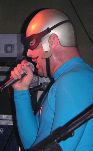 The Aquabats at Respectable Street in West Palm Beach on June 21, 2005