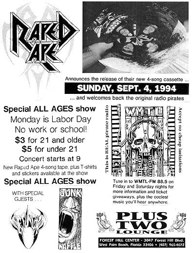 Raped Ape Image Gallery