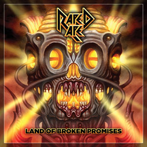 Raped Ape: Land Of Broken Promises