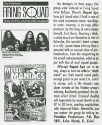 Metal Maniacs