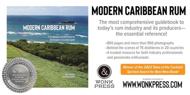 Modern Caribbean Rum
