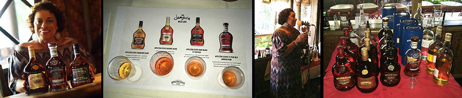 Appleton master blender Joy Spence hosts rare rum tasting at The Mai-Kai
