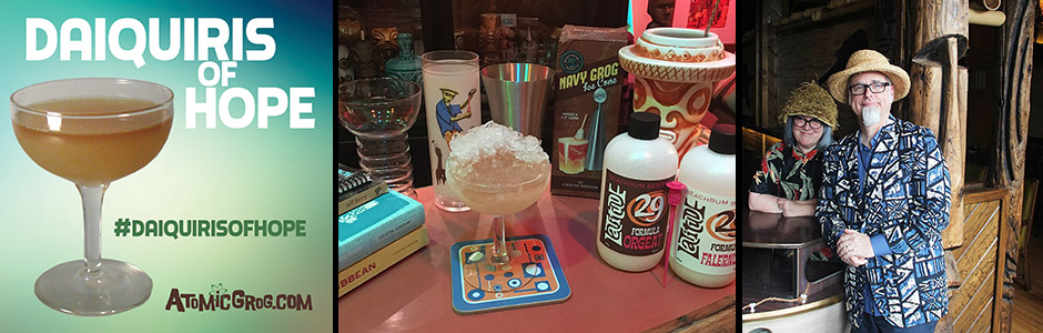 Daiquiris of Hope: Keeping the spirit of our favorite bars and bartenders alive