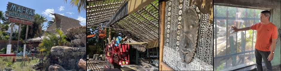 The Mai-Kai officially begins work on first phase of $8.5 million renovation projects