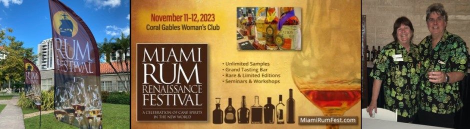 Pioneering Miami Rum Festival foreshadowed spirit's renaissance