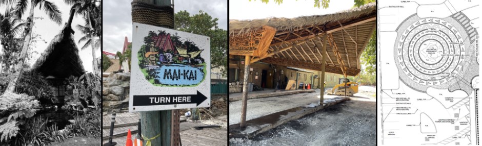 Beyond Bora Bora: Reimagination of Mai-Kai entry experience evokes original vision