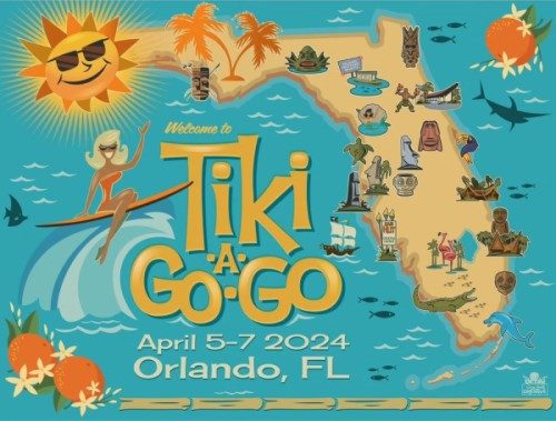 The Tiki Times: Exclusive 2023 events guide