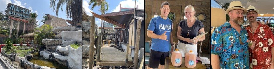 Mai-Kai kitchen and bar take shape as team heads to Tiki-a-Go-Go event (March 2024 update)
