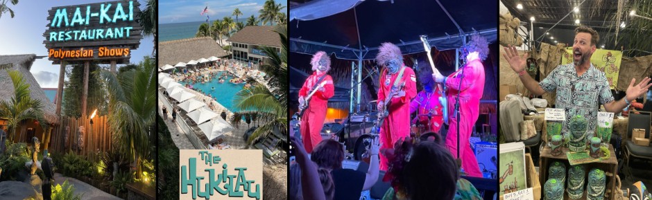 Best of both worlds at The Hukilau 2025: Beachfront resort with full Mai-Kai experience