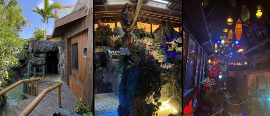 Restoration meets reimagination: Mai-Kai opens new passageway between Tiki gardens