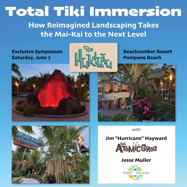 Total Tiki Immersion: How Reimagined Landscaping Takes the Mai-Kai to the Next Level