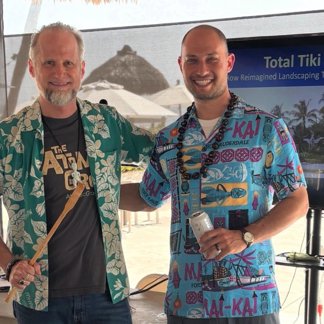 Total Tiki Immersion: How Reimagined Landscaping Takes the Mai-Kai to the Next Level