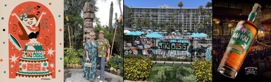 Tiki Oasis celebrates a quarter century as subculture's preeminent event