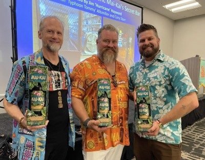 Mai-Kai reveals new rum at Tiki Oasis