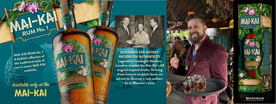Mai-Kai Rum No. 1: Everything you need to know about historic restaurant's signature spirit