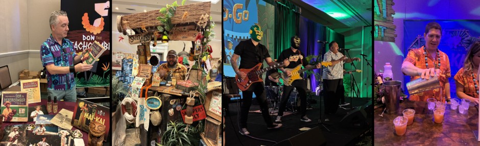 Photos and video from Tiki-a-Go-Go in Orlando