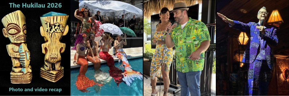 The Hukilau 2026: Live coverage, photos and video from the Beachcomber Resort and Mai-Kai
