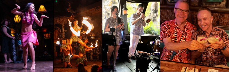 Mai-Kai news & events: Updated Polynesian show, historic cocktails at The Hukilau in June; special events in July
