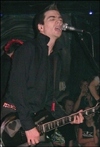Anti-Flag at The Factory in Fort Lauderdale on Dec. 7, 2003