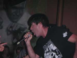 Guttermouth at Respectable Street in West Palm Beach on Jan. 8, 2006