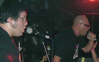 Voodoo Glow Skulls at The Factory in Fort Lauderdale on Feb. 20, 2005