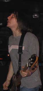 The Starting Line at The Factory in Fort Lauderdale on Feb. 25, 2005