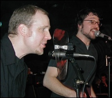 Mustard Plug at The Factory in Fort Lauderdale on Feb. 27, 2004