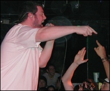 Catch 22 at The Factory in Fort Lauderdale on Feb. 27, 2004