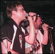 Catch 22 at The Factory in Fort Lauderdale on Feb. 27, 2004