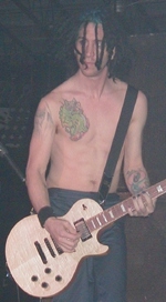 NOFX at Club Ovation, Boynton Beach, March 7, 2002